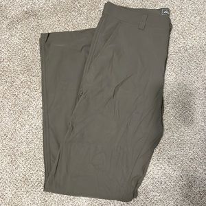 Eddie Bauer Mens Travex Pants - 33x34